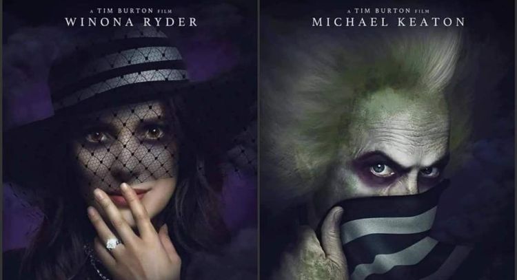 Esta actriz de 'Stranger Things' será la hija de Winona Ryder en la nueva cinta 'Beetlejuice 2'