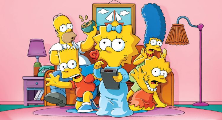 'Los Simpson' predecirían películas nominadas a los Oscar 2023