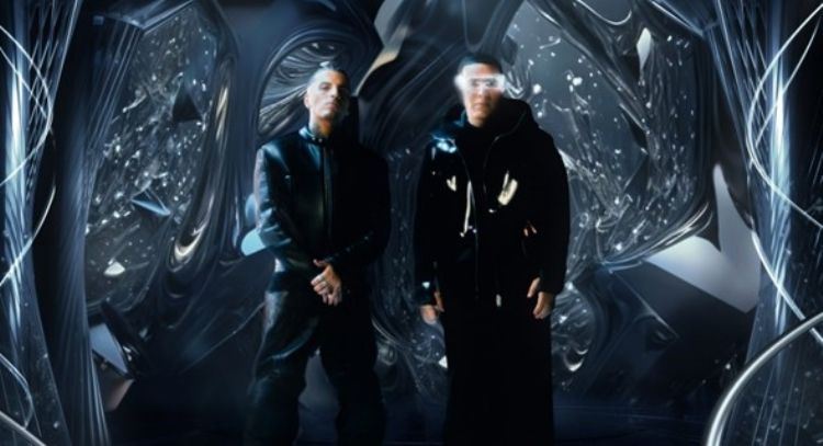 Rauw Alejandro y Daddy Yankee conquistan a todos con 'Panties y Brasieres', su nueva canción