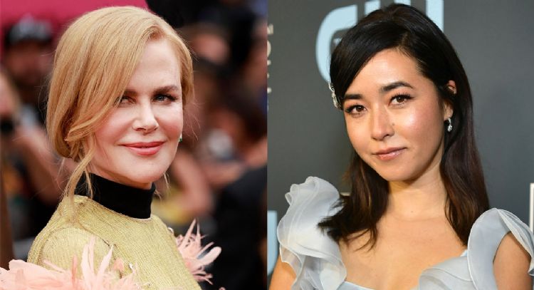 'Perfect Nanny', la nueva serie de Nicole Kidman y Maya Erskine para HBO