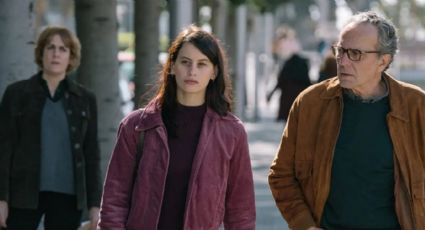 'La chica de nieve', la nueva serie española que llegó a Netflix