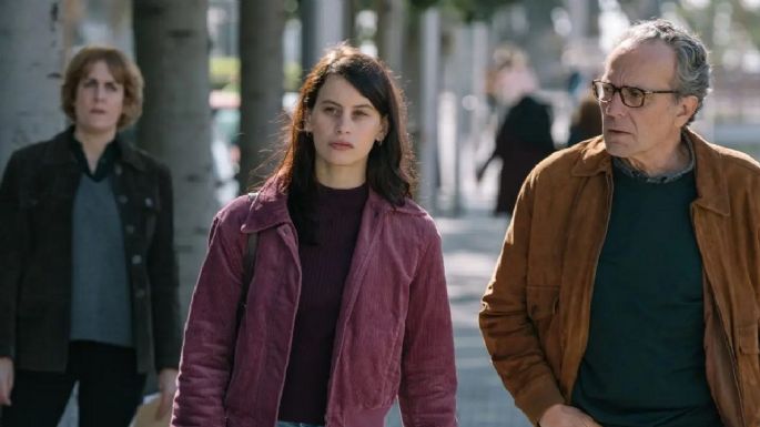 'La chica de nieve', la nueva serie española que llegó a Netflix