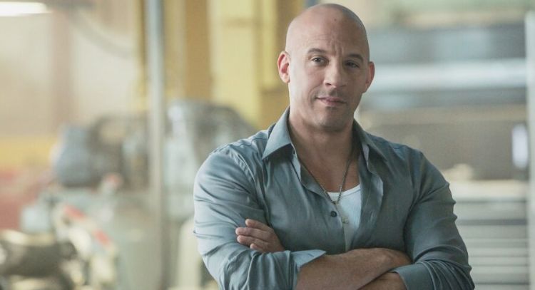 Vin Diesel y Jason Momoa publican una fotografía desde el set de la próxima película 'Fast X'