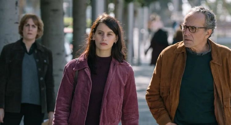 'La chica de nieve', la nueva serie española que llegó a Netflix