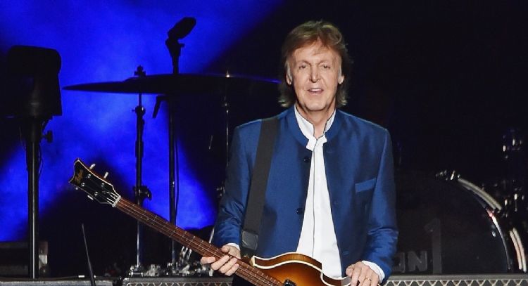 Esta es la canción que Paul McCartney compuso para un conocido videojuego