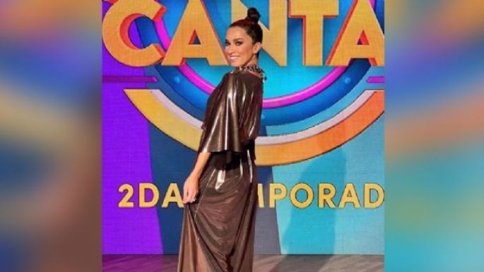 ¿Despedida? Tras cambios en producción de 'VLA', esto pasaría con Laura G en TV Azteca