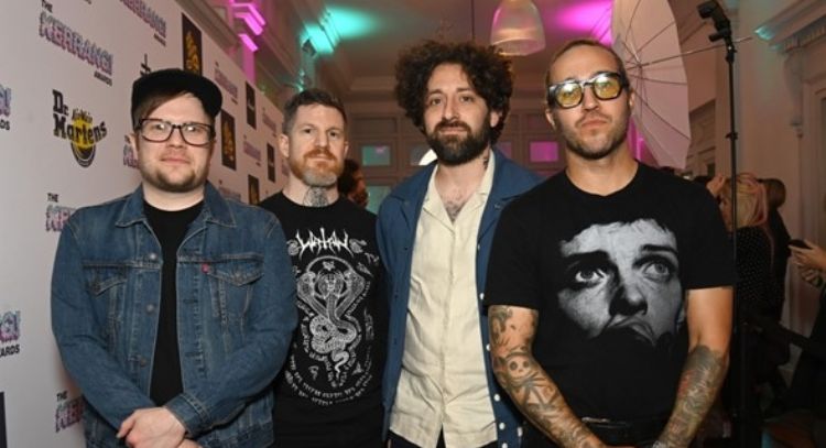 Fall out Boy anuncia su octavo álbum de estudio de esta conmovedora manera a través de sus redes