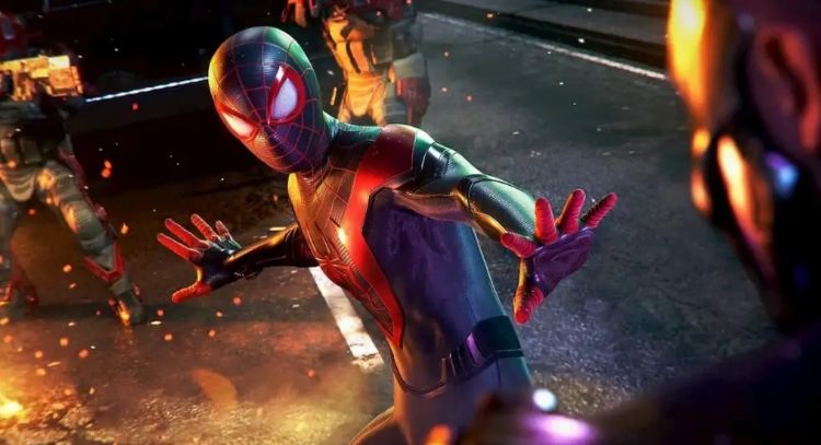 El juego de 'Spider-Man 2' lanza un extraño comercial australiano de acción en vivo; míralo aquí