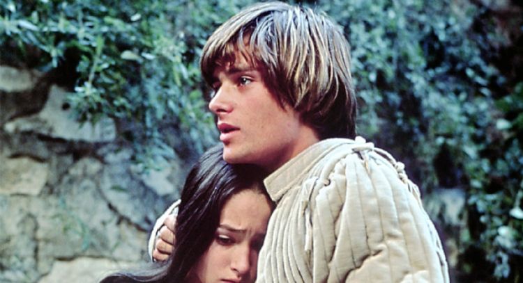 Actores de 'Romeo y Julieta' demandan a Paramount por presunto abuso a más de 50 años del filme