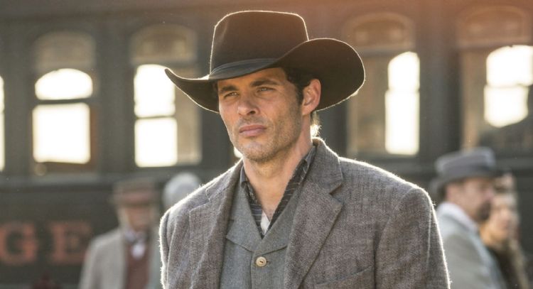 James Marsden finalmente reacciona a la cancelación de 'Westworld' de esta fuerte manera