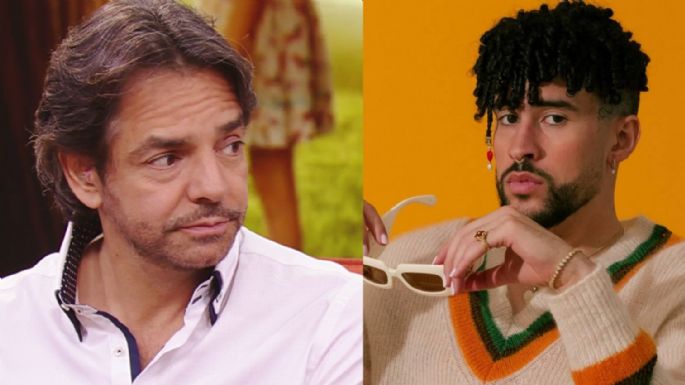 Eugenio Derbez critica actitud de Bad Bunny tras fuerte polémica en Internet