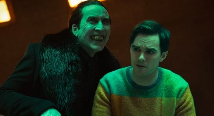 El trailer de 'Renfield' muestra a Nicolas Cage interpretando al temible Drácula; míralo aquí