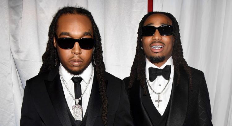 El rapero de Migos Quavo lanza la desgarradora canción en homenaje al fallecido Takeoff