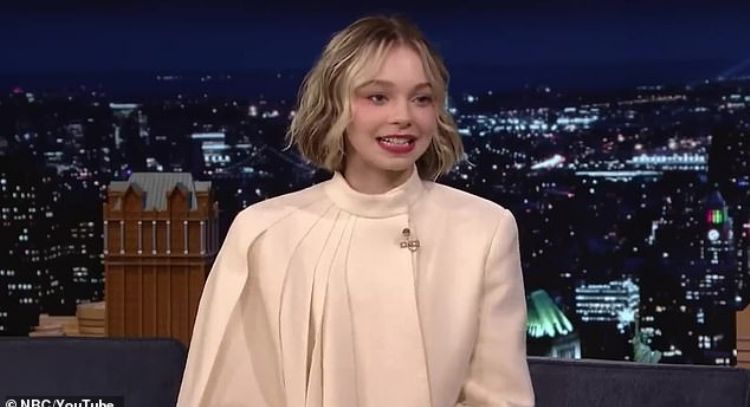 Estrella de 'Wednesday', Emma Myers, revela que estuvo en un campo de entrenamiento para lobos