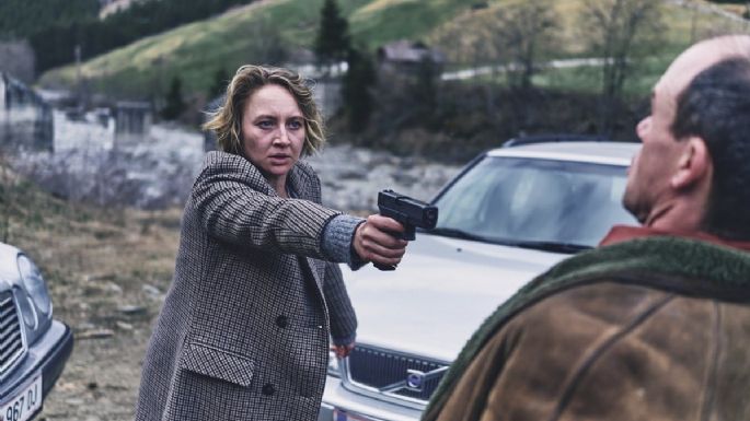 'La dama de los muertos', la nueva serie inquietante de Netflix