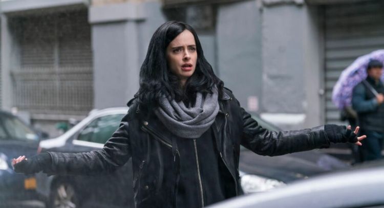 Krysten Ritter regresaría como Jessica Jones para la próxima serie de 'Daredevil' en Disney+