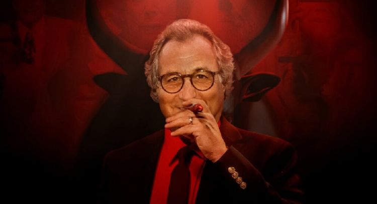 La crítica se deshace en halagos por 'Madoff: El monstruo de Wall Street', docuserie de Netflix