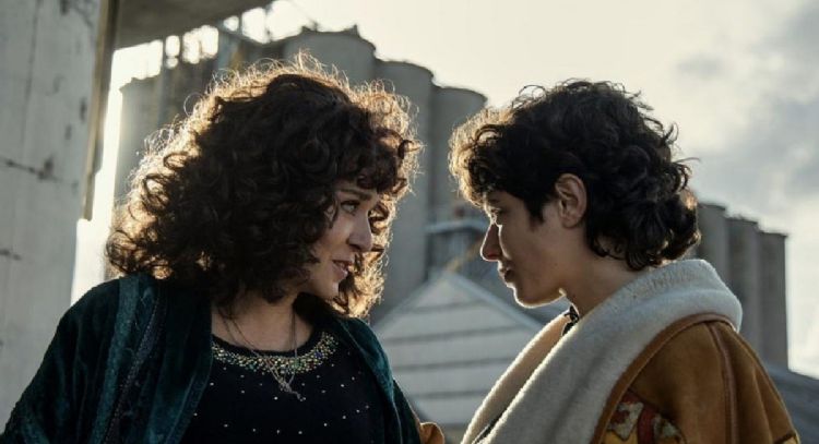 'La vida mentirosa de los adultos', la nueva serie italiana de Netflix que no te puedes perder