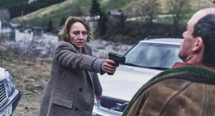 'La dama de los muertos', la nueva serie inquietante de Netflix