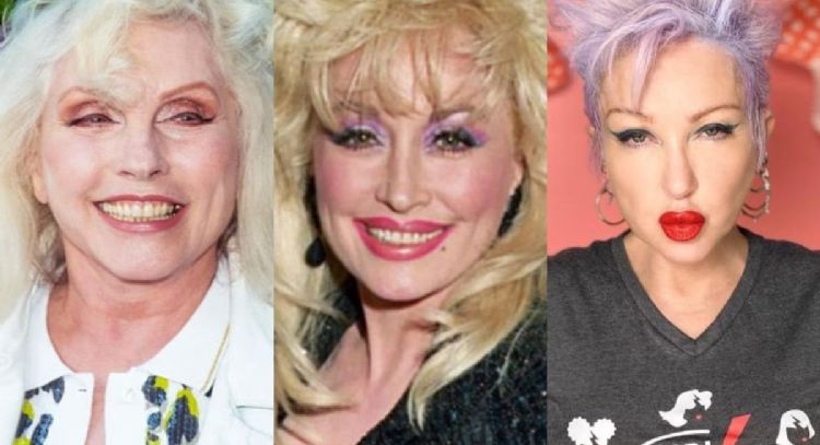 Dolly Parton, Cyndi Lauper y más lanzarán nueva canción llamada 'Gonna Be You'