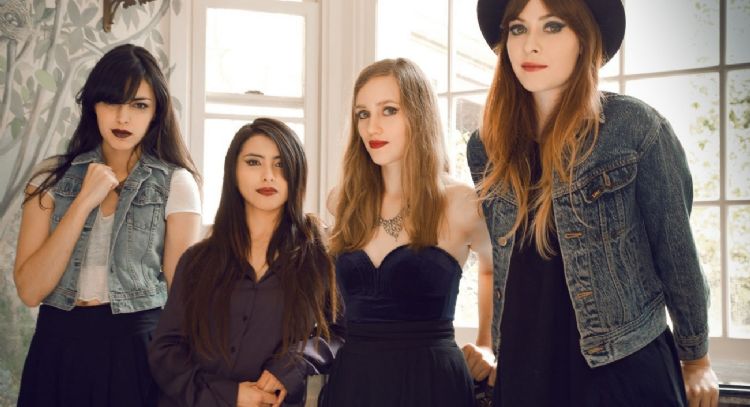 Ruido Rosa Lanza ' su nuevo sencillo 'Alerta' como un himno de protesta y conciencia social