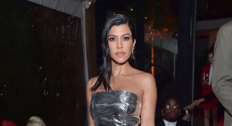 Kourtney Kardashian revela que documental sobre la sanación con el poder de la mente le resonó