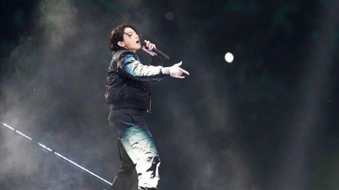 Jung Kook de BTS anuncia concierto del lanzamiento de su álbum en Solitario 'Golden Live on Stage'