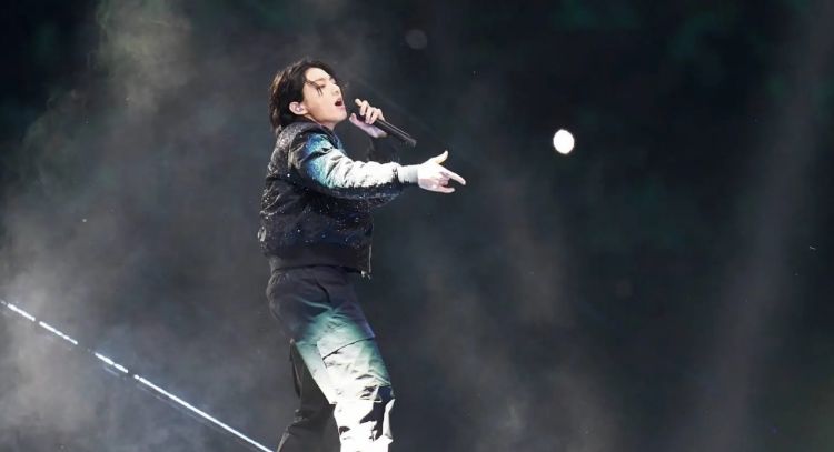 Jung Kook de BTS anuncia concierto del lanzamiento de su álbum en Solitario 'Golden Live on Stage'