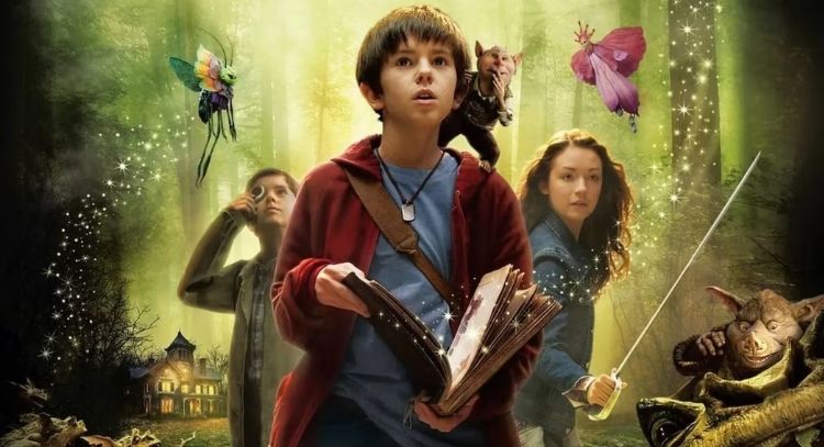 La serie cancelada 'Las Crónicas de Spiderwick' encuentra un nuevo hogar en el streaming; mira donde