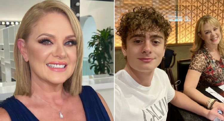Nicolás Buenfil, hijo de Érika Buenfil, busca lugar en 'La Casa de los Famosos' de Televisa