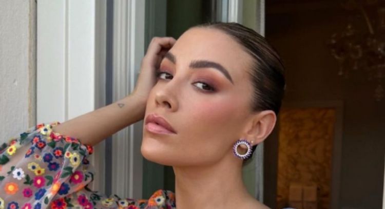 Michelle Salas y Danilo Díaz revelan la sede de su boda: Una celebración de tres días en la Toscana