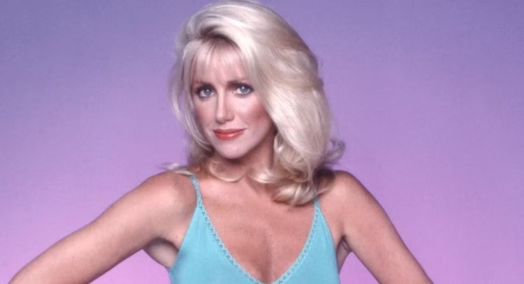 Fallece Suzanne Somers, la querida actriz de 'Paso a Paso' y 'Three's Company' a los 76 años
