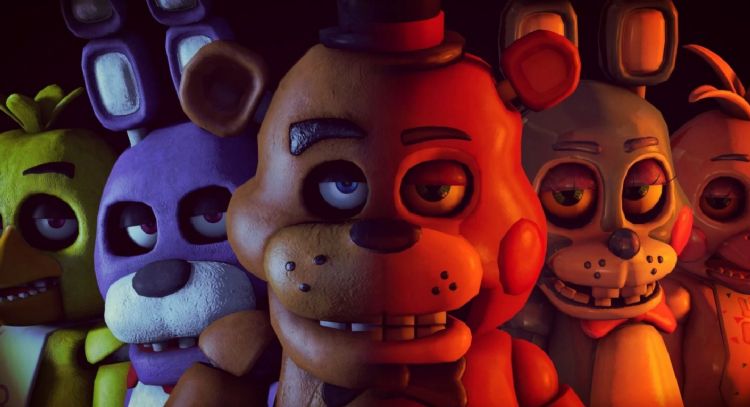 Creador del juego 'Five Nights at Freddy's' elogia la película y aumenta el hype de los fanáticos