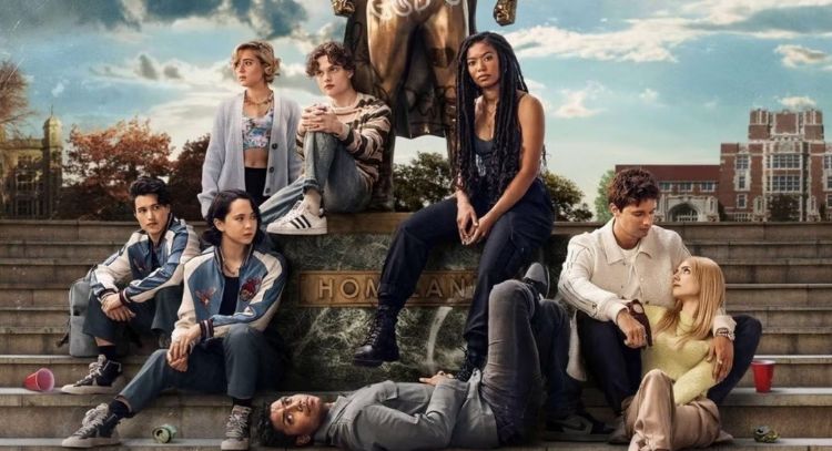 Showrunner de 'Gen V' explica la famosa escena de la explosión en el spin-off de 'The Boys'