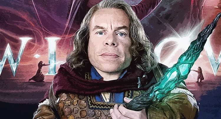 Warwick Davis critica a Disney+ por la eliminación de 'Willow' y lo que implica en la industria