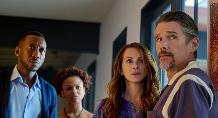 Julia Roberts se enfrenta al apocalipsis en el primer tráiler de 'Leave the World Behind' de Netflix