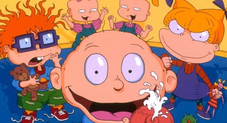 Pluto TV lanza canal infantil de los 90 con clásicos de Nickelodeon: 'Rugrats', 'Hey Arnold' y más