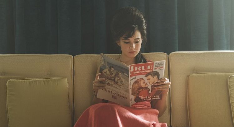 Priscilla Presley y Elvis cobran vida en la película biográfica: Primeras fotos y detalles revelados