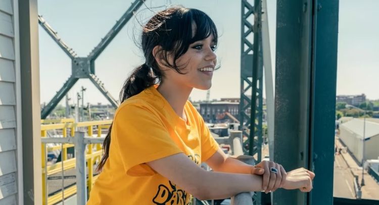 Tommy Lee Jones y Jenna Ortega protagonizan el drama 'Finestkind' que llega a Paramount+