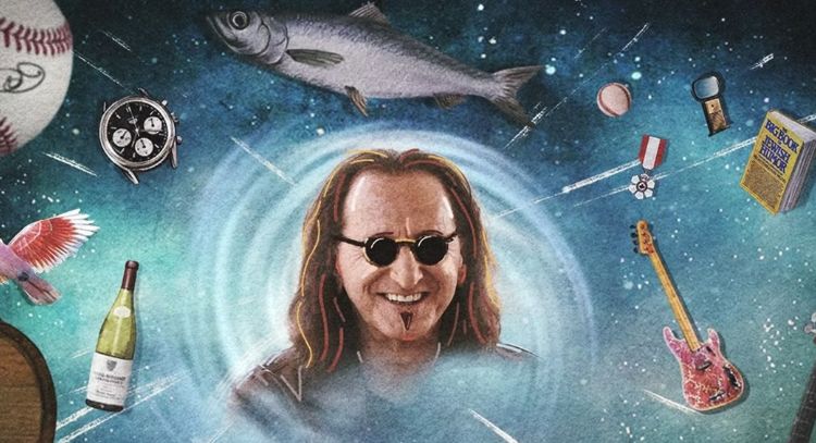 El bajista de Rush entrevista a miembros de Metallica, Nirvana y más en el trailer de su docuserie