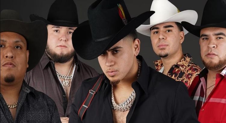 Fuerza Regida cancela concierto en Tijuana después de recibir amenazas de muerte por grupo delictivo