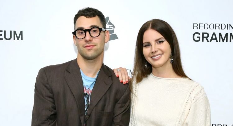 Lana del Rey sorprenden en el 'All Things Go Festival' en un dueto con Jack Antonoff; escúchalo aquí