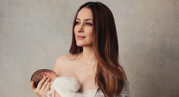 Cynthia Rodríguez y Carlos Rivera afrontan juntos esta enfermedad que tiene su bebé; esto se sabe