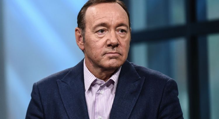 Kevin Spacey es hospitalizado por síntomas de posible infarto; esto le sucedió