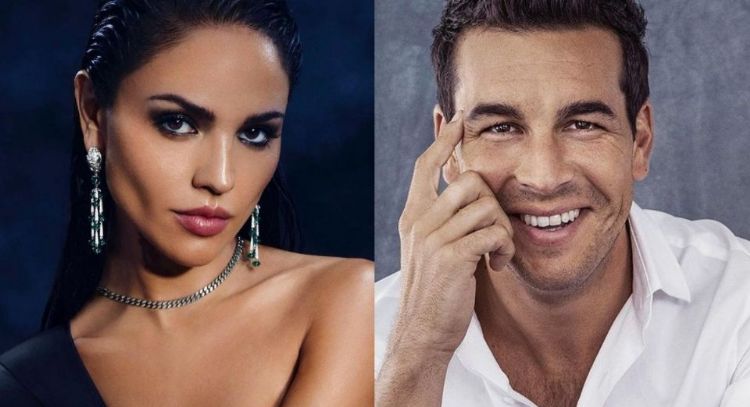 Eiza González y Mario Casas se habrían tatuado sus iniciales como pareja; dan el siguiente paso