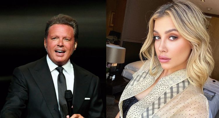 Polémica por invitación de Luis Miguel a la boda de Michelle Salas; Sylvia Paquel no lo quiere ahí