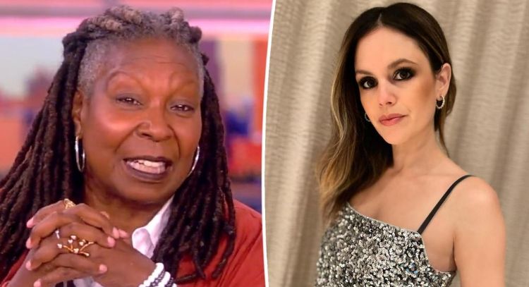 Whoopi Goldberg critica a Rachel Bilson por quejarse de que hombres tienen pocas parejas íntimas