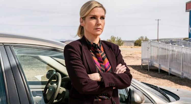 Revelan que la próxima serie del creador de 'Better Call Saul' se centrará en Rhea Seehorn