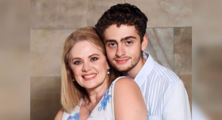 Erika Buenfil impacta al revelar que no apoyará a su hijo en su carrera artística por esta razón