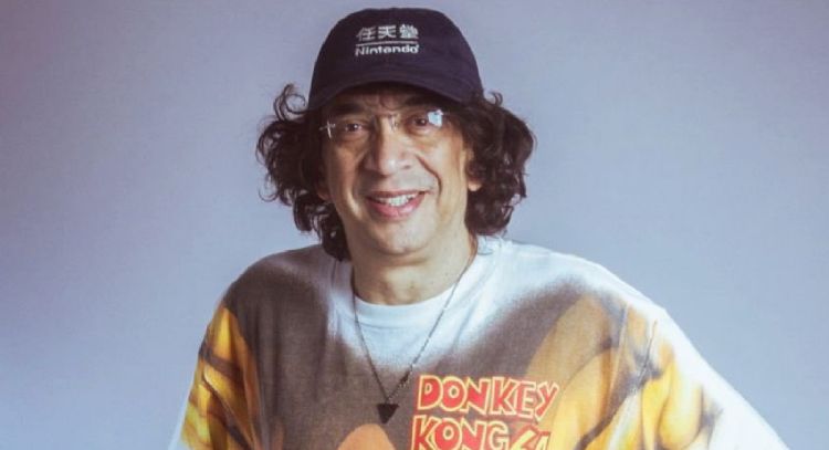 Gus Rodríguez, figura de los videojuegos, se convierte en tendencia a causa de Eugenio Derbez